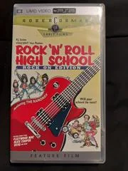 Rock 'N' Roll High School [UMD] - PSP - Retrocharting
