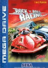 Rock N Roll Racing - Sega Genesis - Retrocharting