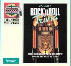 Background - Rock n Roll Trivia - Commodore 64 - Retrocharting