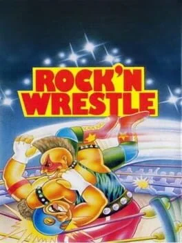 Rock'N Wrestle - Commodore 64 - Retrocharting
