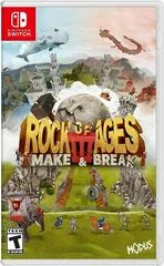 Rock of Ages III: Make & Break - Nintendo Switch - Retrocharting