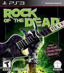 Background - Rock of the Dead - Playstation 3 - Retrocharting
