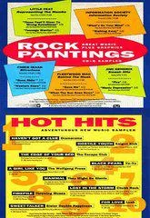 Background - Rock Paintings and Hot Hits - Sega CD - Retrocharting