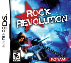 Rock Revolution - Nintendo DS - Retrocharting