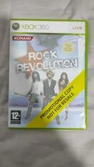 Rock Revolution [Not For Resale] - Xbox 360 - Retrocharting