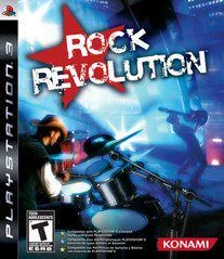 Rock Revolution - PlayStation - Retrocharting