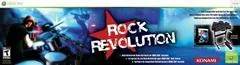 Background - Rock Revolution with Drum Kit - Xbox 360 - Retrocharting