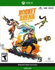Rocket Arena Mythic Edition - PAL Xbox One - Retrocharting