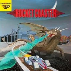Rocket Coaster - LaserActive - Retrocharting