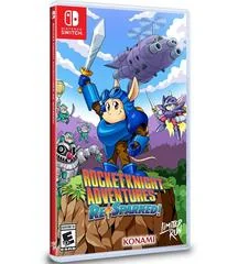 Rocket Knight Adventures Re Sparked - Nintendo Switch - Retrocharting