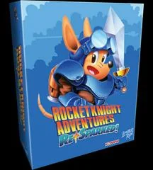 Background - Rocket Knight Adventures: Re-Sparked [Ultimate Edition] - Playstation 5 - Retrocharting