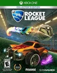 Rocket League [Collector's Edition] - PAL Xbox One - Retrocharting