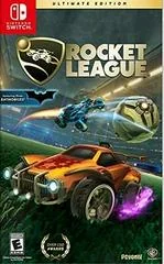 Rocket League [Ultimate Edition] - Nintendo Switch - Retrocharting