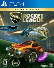 Rocket League [Ultimate Edition] - Playstation 4 - Retrocharting