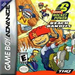 Rocket Power Beach Bandits - GameBoy Advance - Retrocharting