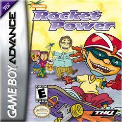 Rocket Power Dream Scheme - GameBoy Advance - Retrocharting