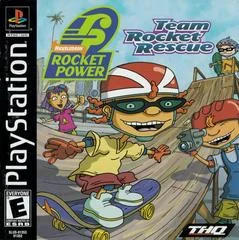 Rocket Power Team Rocket Rescue - PlayStation - Retrocharting