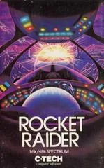 Rocket Raider - ZX Spectrum - Retrocharting