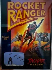 Rocket Ranger - Jaguar - Retrocharting