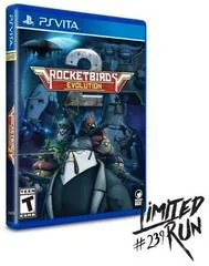 Rocketbirds 2: Evolution - Playstation Vita - Retrocharting