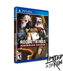 Rocketbirds: Hardboiled Chicken - Playstation Vita - Retrocharting
