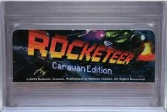 Background - Rocketeer: Caravan Edition - Jaguar - Retrocharting