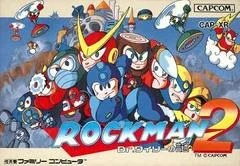 RockMan 2 - Famicom - Retrocharting