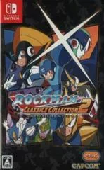 Rockman Classics Collection 2 - Nintendo Switch - Retrocharting