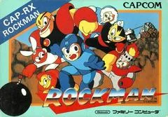 RockMan - Famicom - Retrocharting