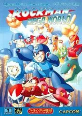 Rockman Mega World - Sega Genesis - Retrocharting