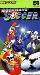 Rockman Soccer - Super Nintendo - Retrocharting