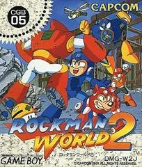 Rockman World 2 - GameBoy - Retrocharting