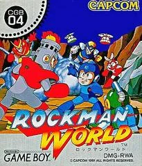 Rockman World - GameBoy - Retrocharting