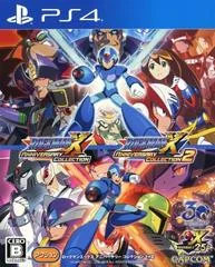 Background - Rockman X Aninversary Collection 1 + 2 - Playstation 4 - Retrocharting