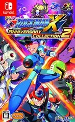 Rockman X Anniversary Collection 2 - Nintendo Switch - Retrocharting