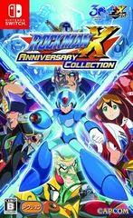 Rockman X Anniversary Collection - Nintendo Switch - Retrocharting