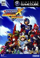 Rockman X: Command Mission - Gamecube - Retrocharting