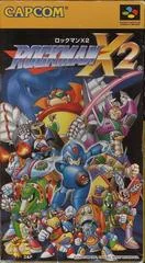 Rockman X2 - Super Nintendo - Retrocharting