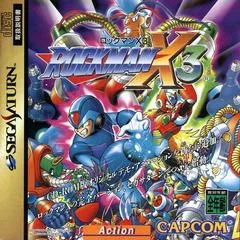 Rockman X3 - Sega Saturn - Retrocharting