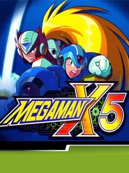 Rockman X5 - PlayStation - Retrocharting