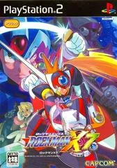 Rockman X7 - PlayStation 2 - Retrocharting