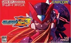 Rockman Zero 3 - GameBoy Advance - Retrocharting