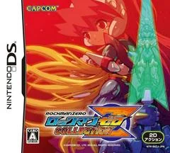 Rockman Zero Collection - Nintendo DS - Retrocharting