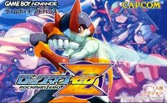 RockMan Zero - GameBoy Advance - Retrocharting