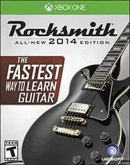Background - Rocksmith 2014 Edition - PAL Xbox One - Retrocharting