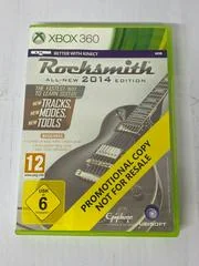 Rocksmith 2014 Edition [Not For Resale] - Xbox 360 - Retrocharting
