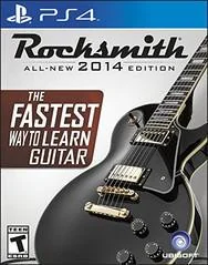 Rocksmith 2014 Edition - Playstation 4 - Retrocharting