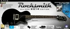 Rocksmith 2014 [Guitar Bundle] - Playstation 3 - Retrocharting