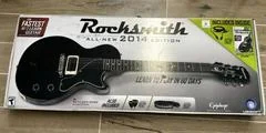 Background - Rocksmith 2014 [Guitar Bundle] - Xbox 360 - Retrocharting