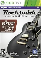 Background - Rocksmith 2014 - Xbox 360 - Retrocharting